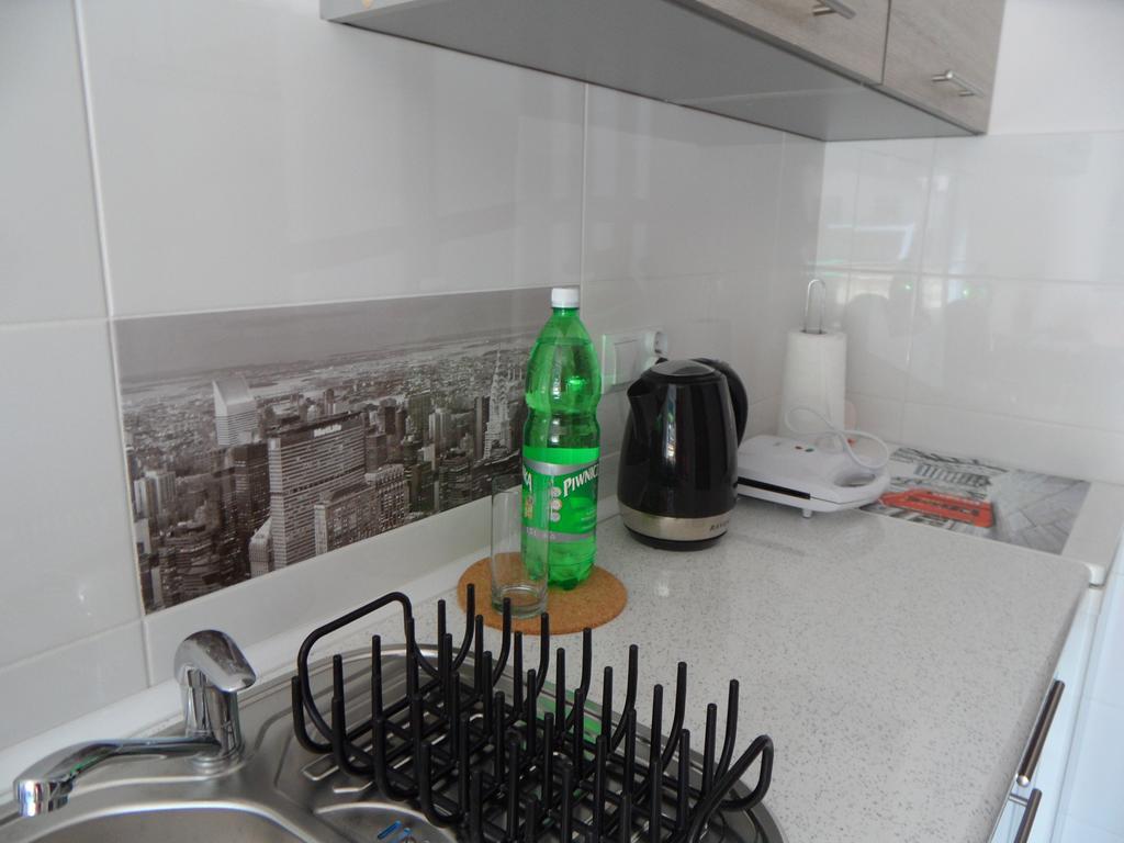 Apartament Kraszewskiego กรินีซา ดรอยจ์ ภายนอก รูปภาพ