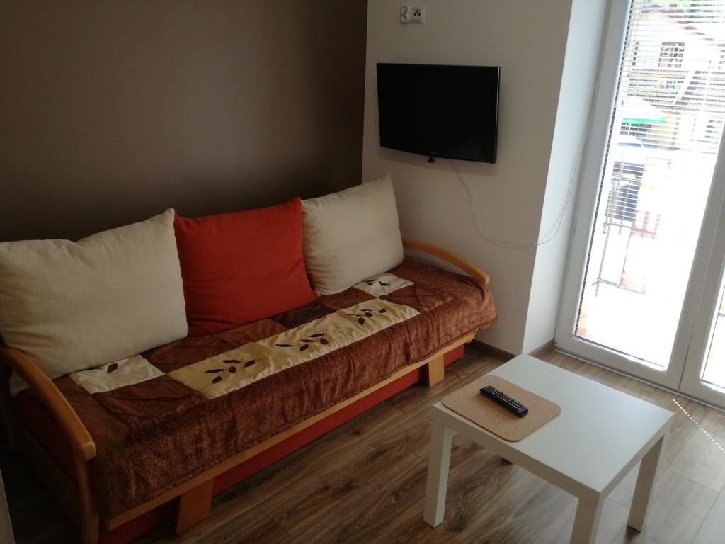 Apartament Kraszewskiego กรินีซา ดรอยจ์ ภายนอก รูปภาพ