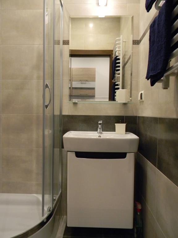 Apartament Kraszewskiego กรินีซา ดรอยจ์ ภายนอก รูปภาพ