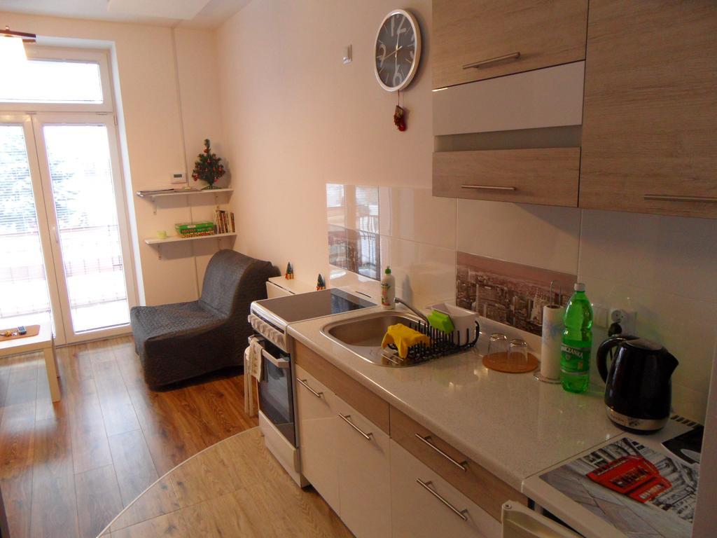 Apartament Kraszewskiego กรินีซา ดรอยจ์ ภายนอก รูปภาพ