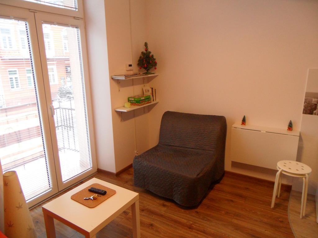 Apartament Kraszewskiego กรินีซา ดรอยจ์ ภายนอก รูปภาพ