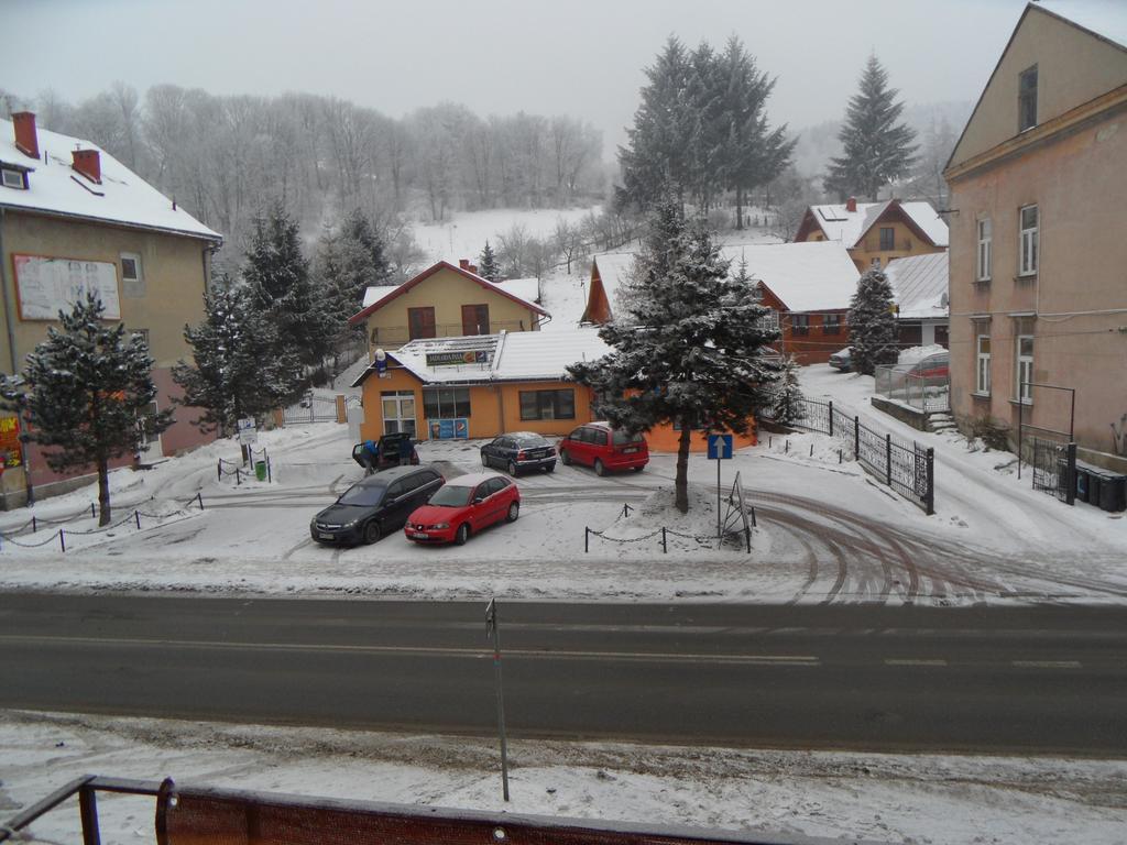 Apartament Kraszewskiego กรินีซา ดรอยจ์ ภายนอก รูปภาพ